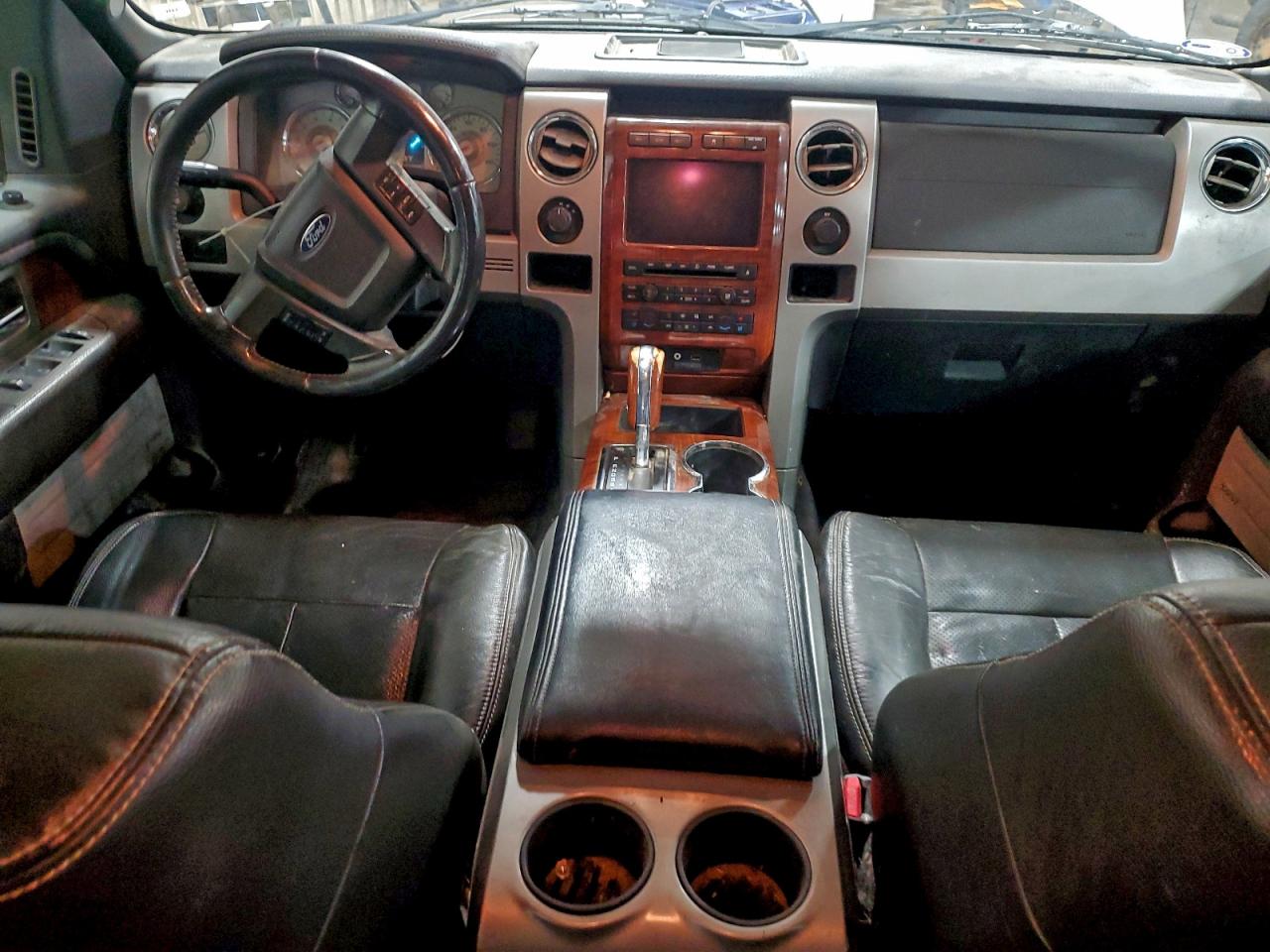 2009 FORD F150 SUPERCREW photo 8