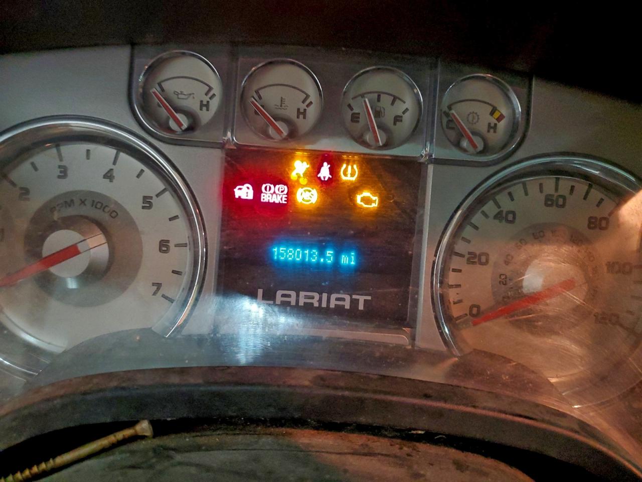 2009 FORD F150 SUPERCREW photo 9