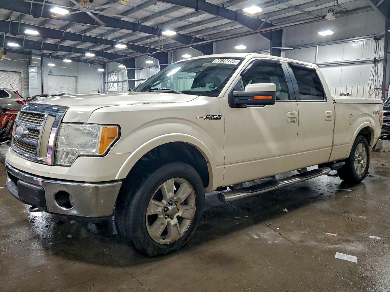 2009 FORD F150