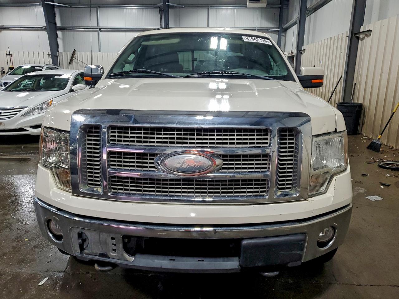 2009 FORD F150 SUPERCREW photo 5