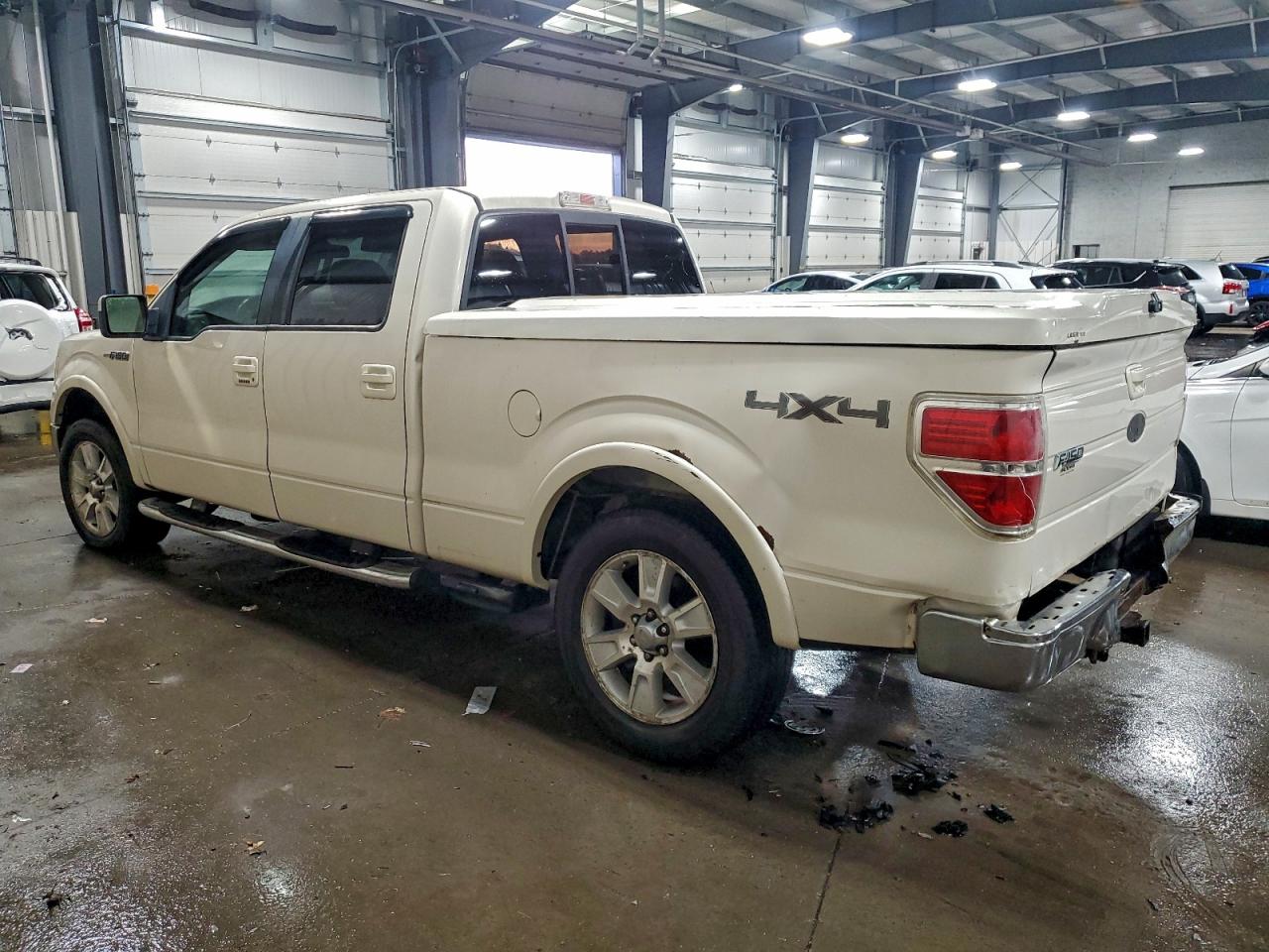 2009 FORD F150 SUPERCREW photo 2