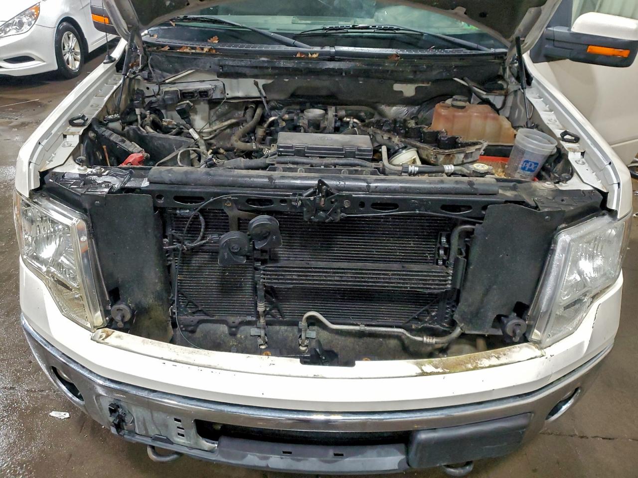 2009 FORD F150 SUPERCREW photo 11