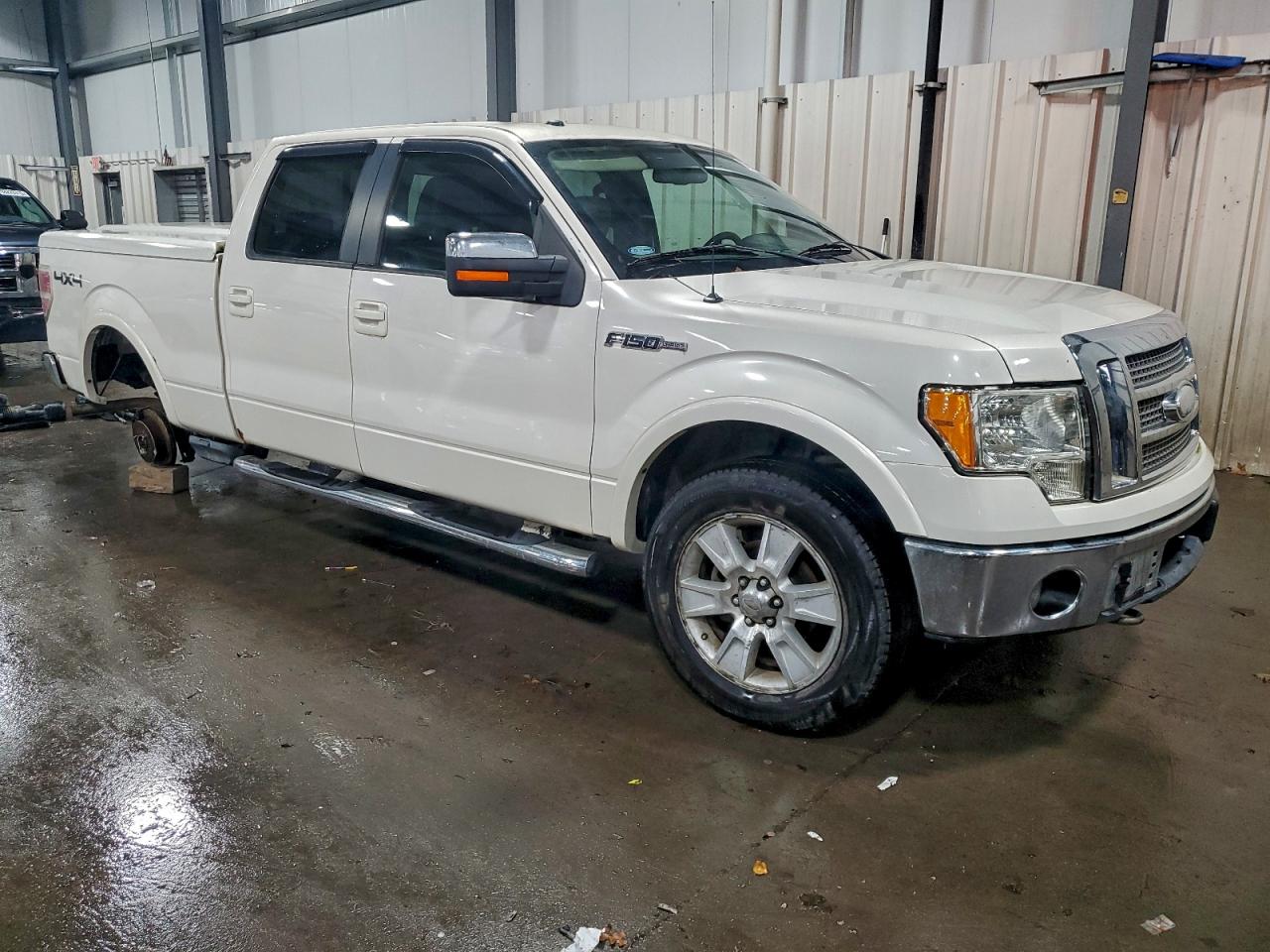 2009 FORD F150 SUPERCREW photo 4