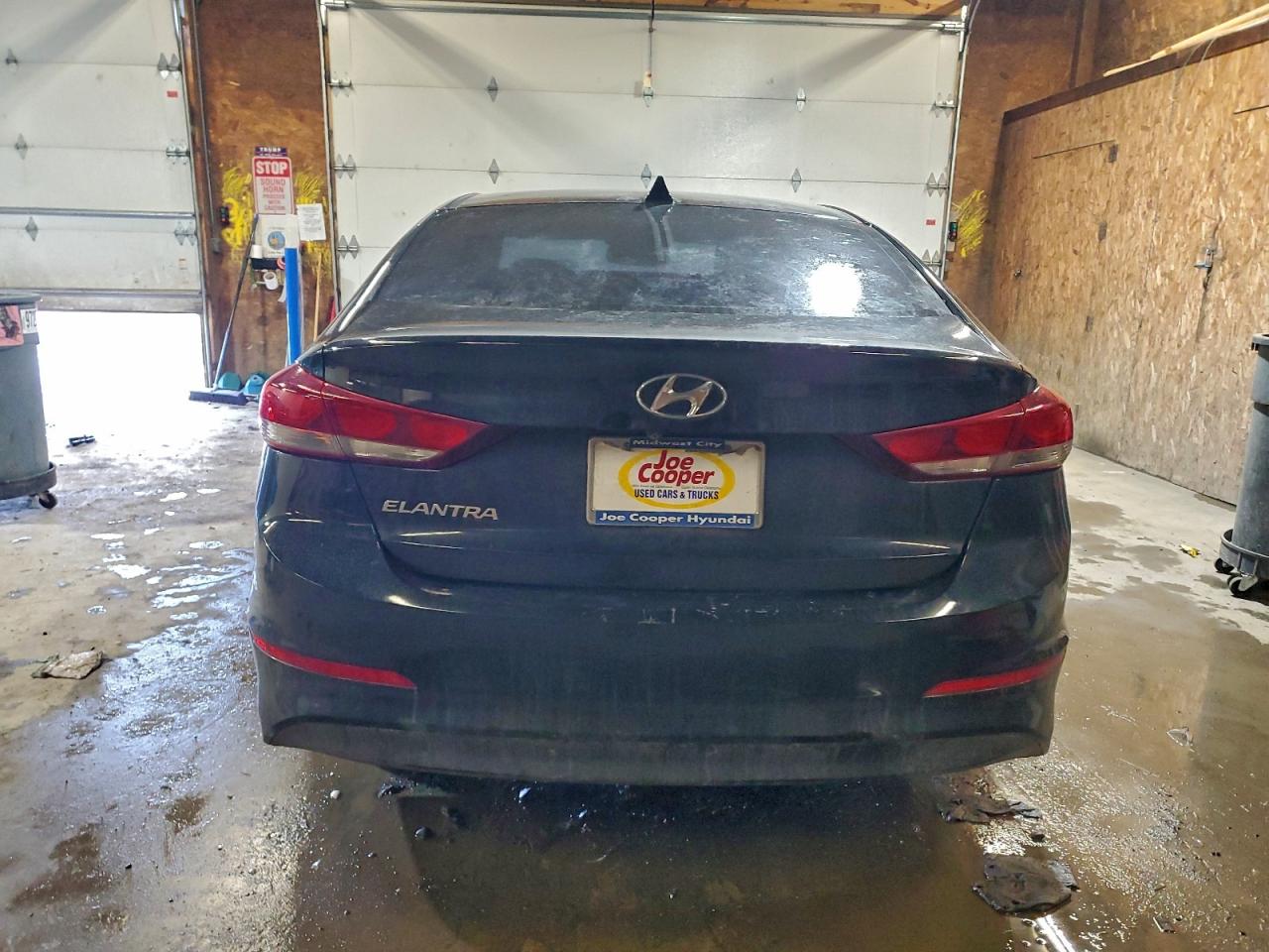 2018 HYUNDAI ELANTRA SEL photo 6