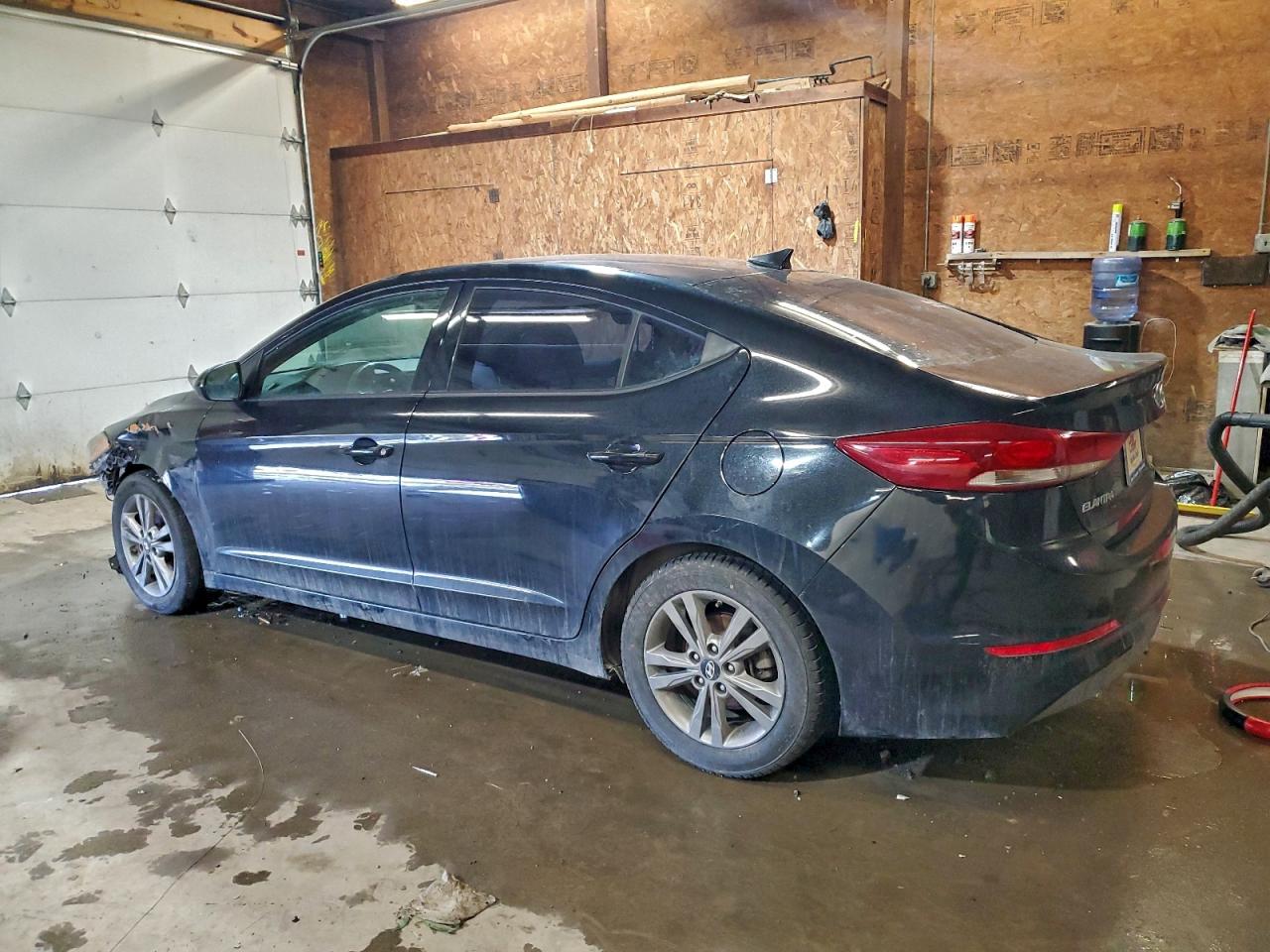 2018 HYUNDAI ELANTRA SEL photo 2