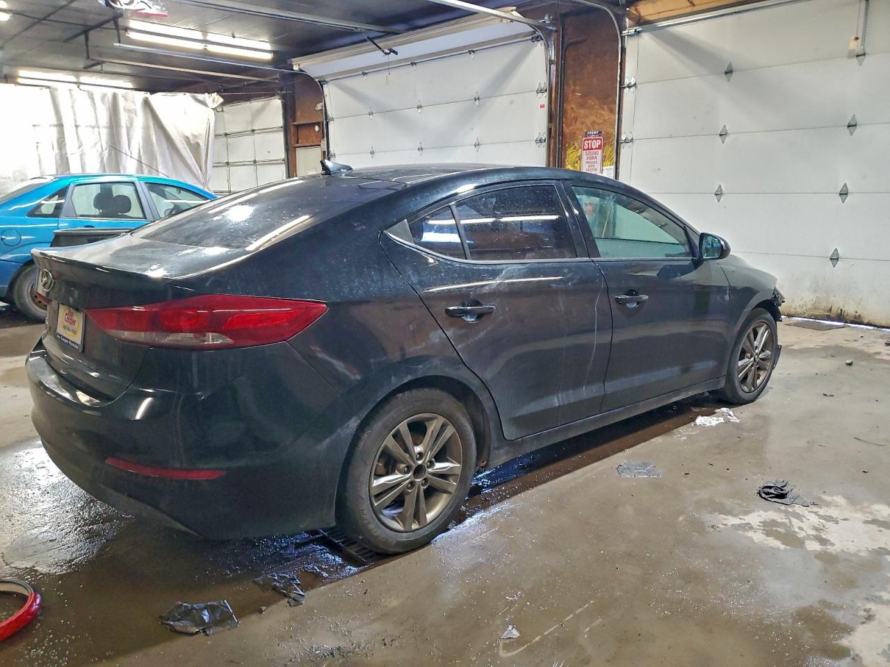 2018 HYUNDAI ELANTRA SEL photo 3