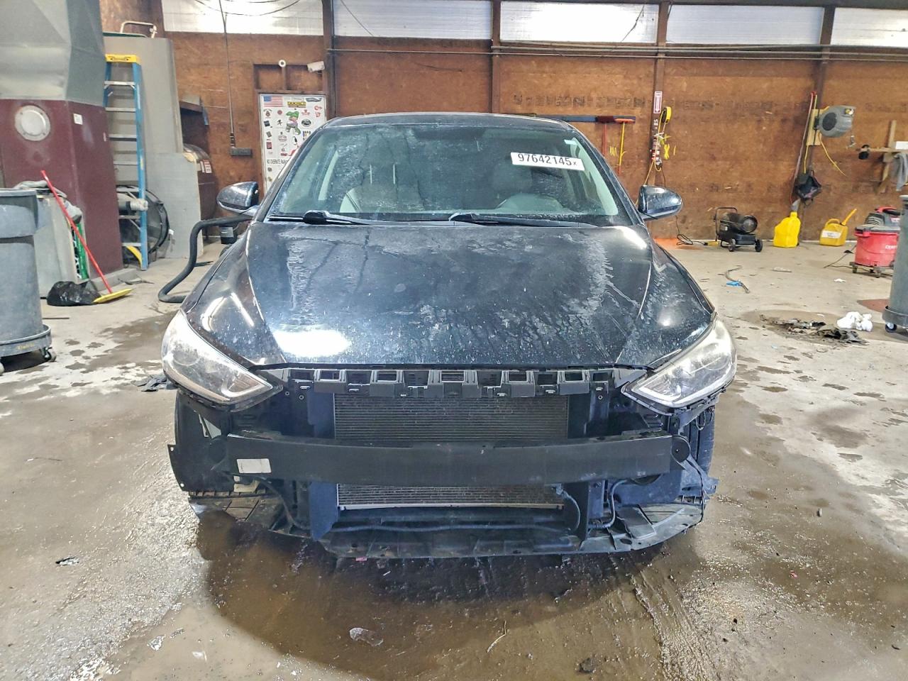 2018 HYUNDAI ELANTRA SEL photo 5