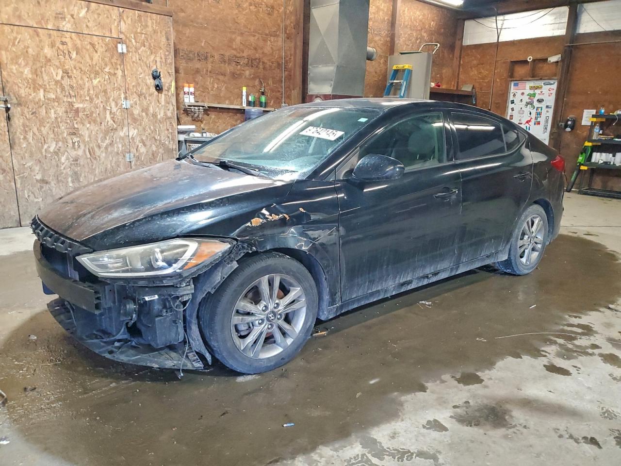 2018 HYUNDAI ELANTRA