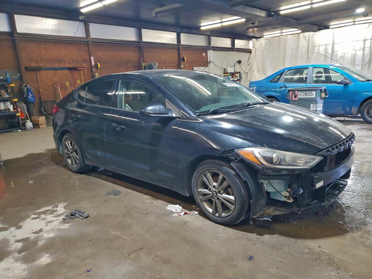 2018 HYUNDAI ELANTRA SEL photo 4