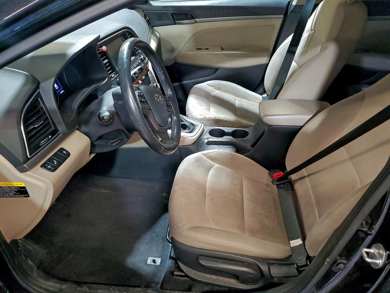 2018 HYUNDAI ELANTRA SEL photo 7