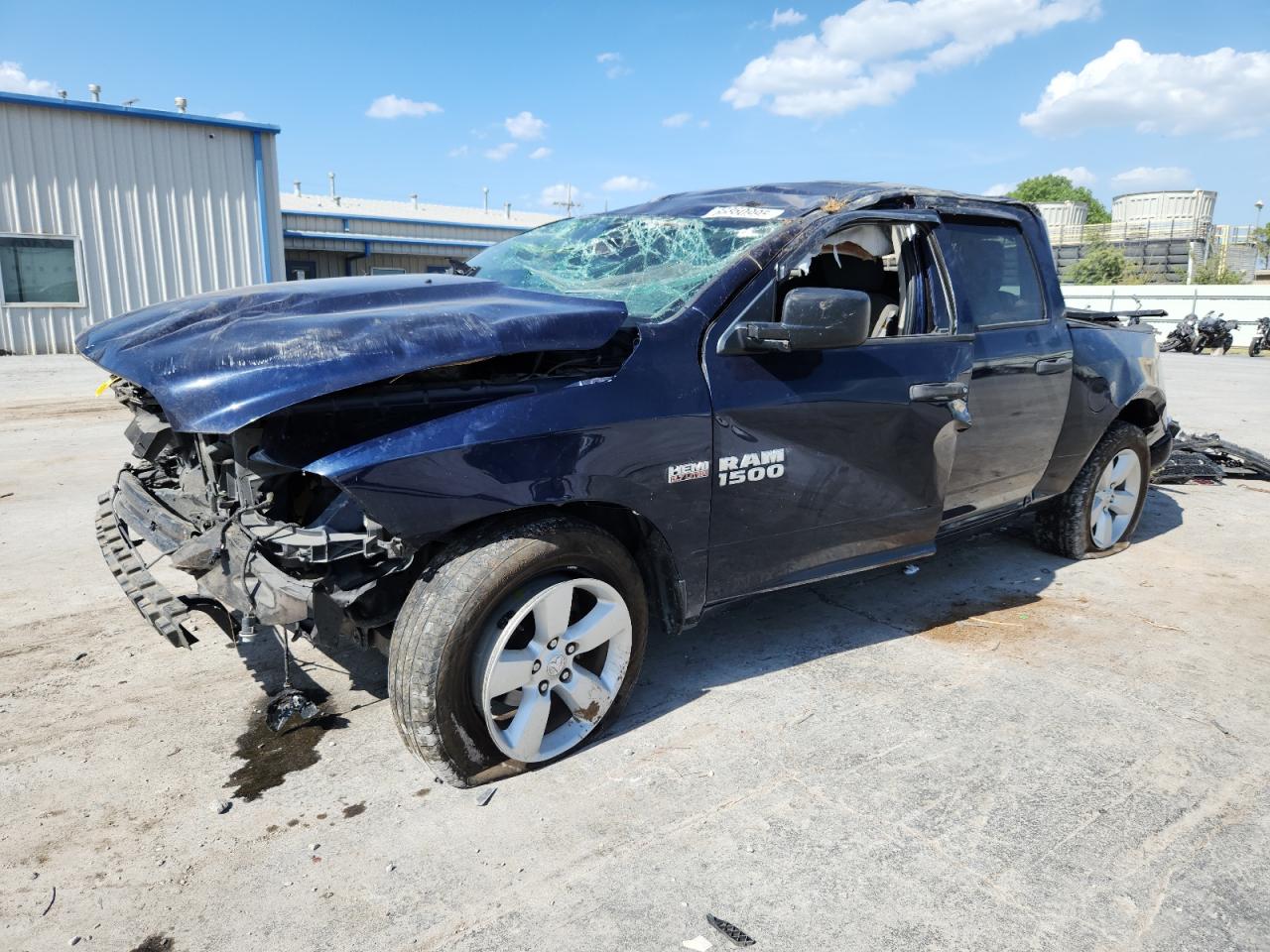 2016 RAM 1500