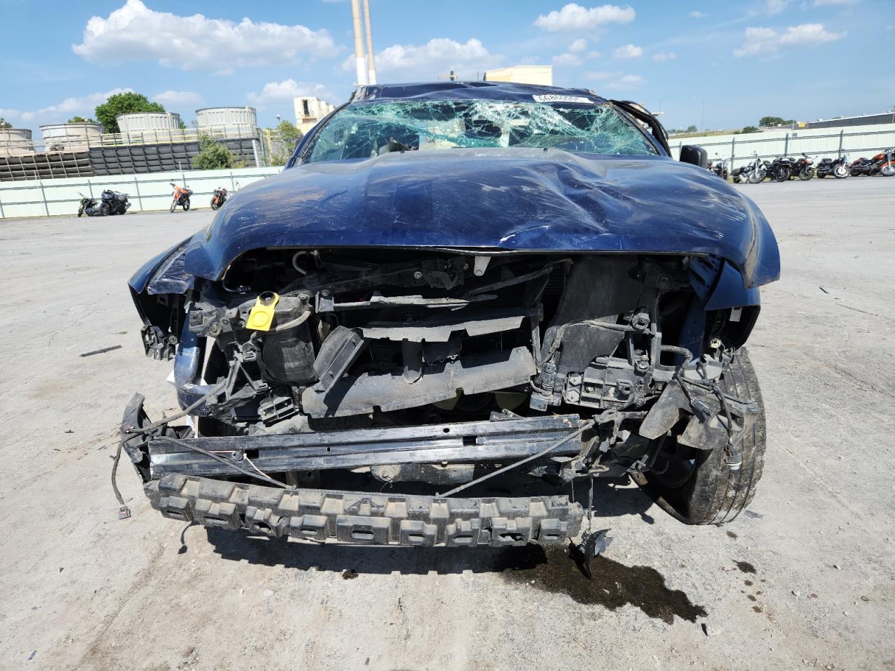 2016 RAM 1500 ST photo 9