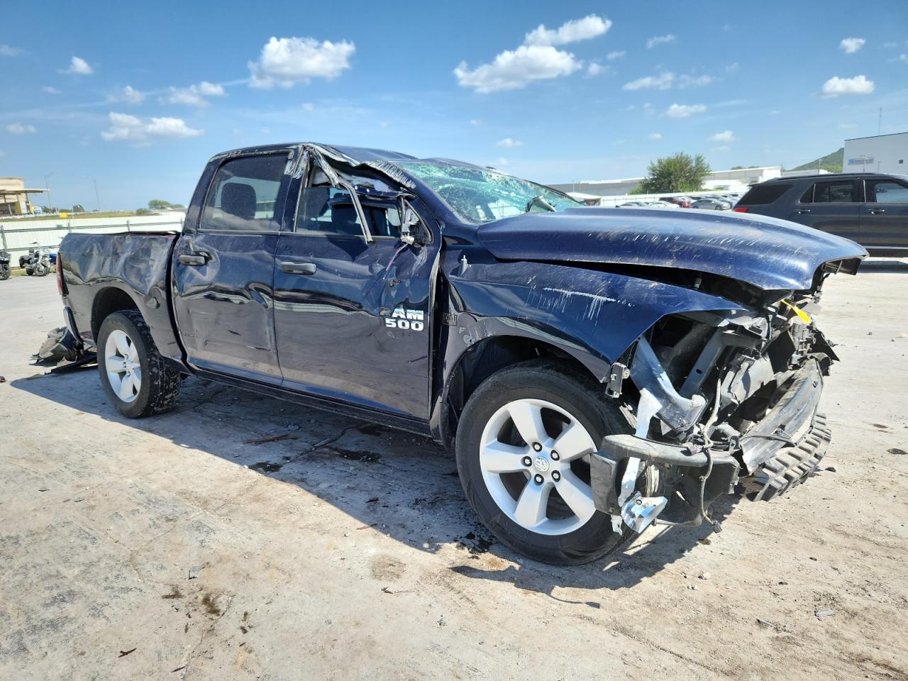 2016 RAM 1500 ST photo 7