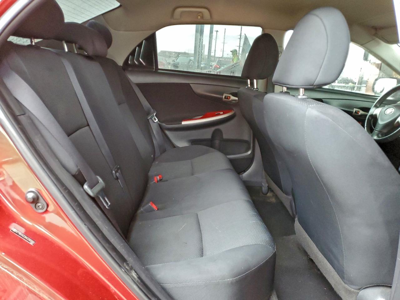 2010 TOYOTA COROLLA BASE photo 10