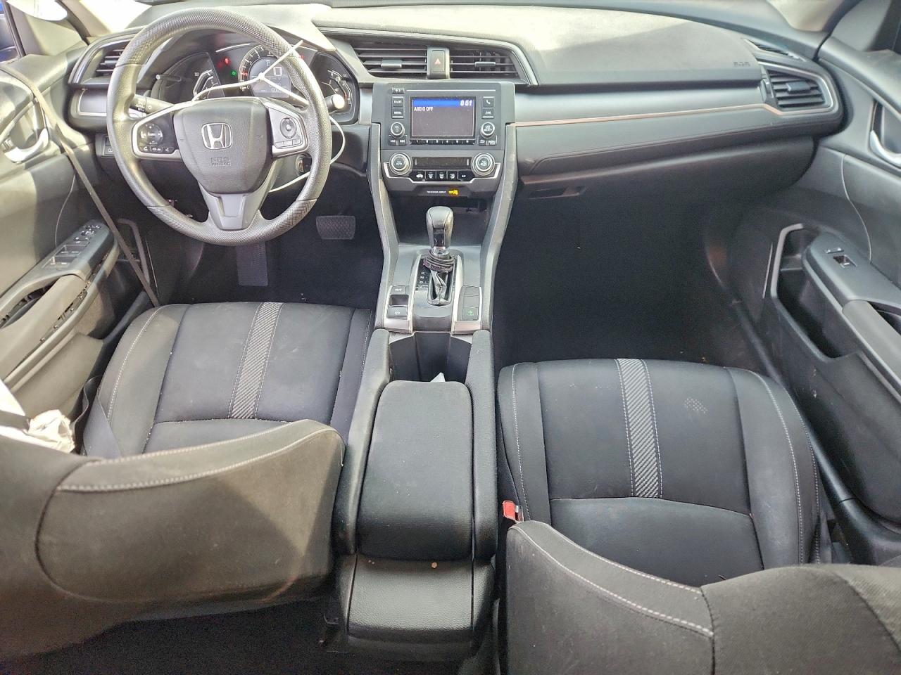 2017 HONDA CIVIC LX photo 8