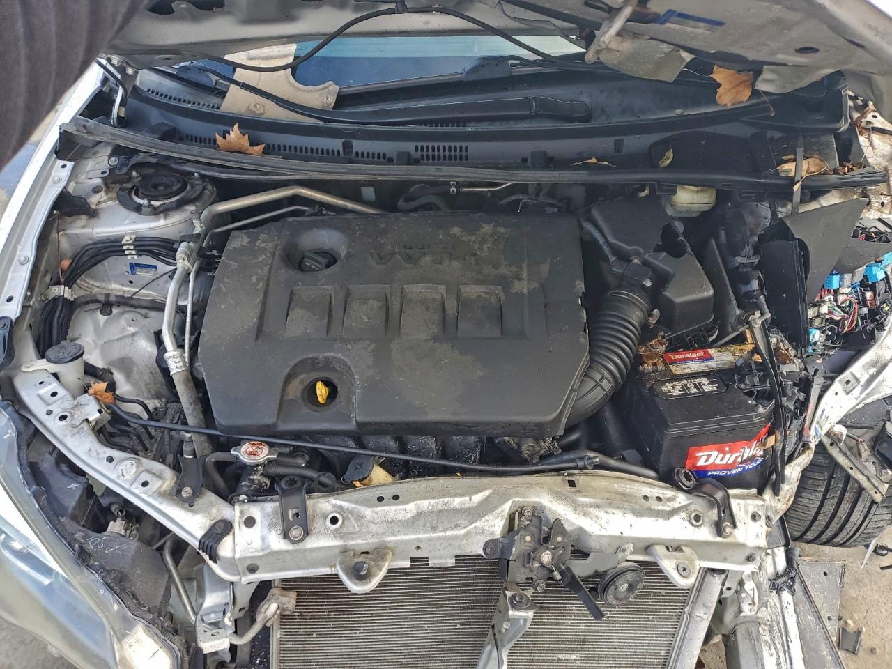 2017 TOYOTA COROLLA L photo 11
