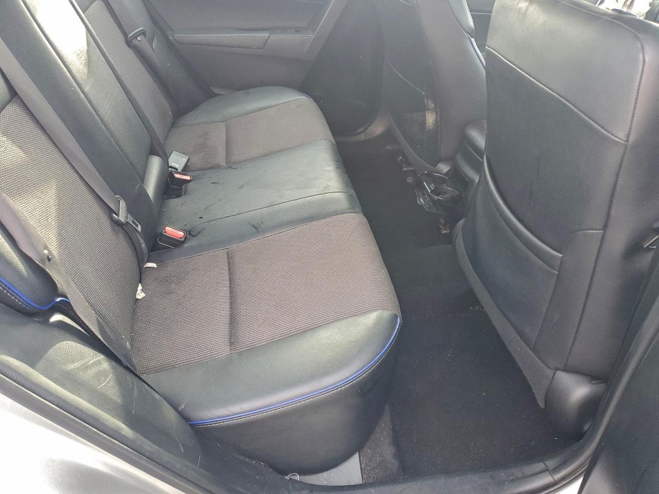 2017 TOYOTA COROLLA L photo 10