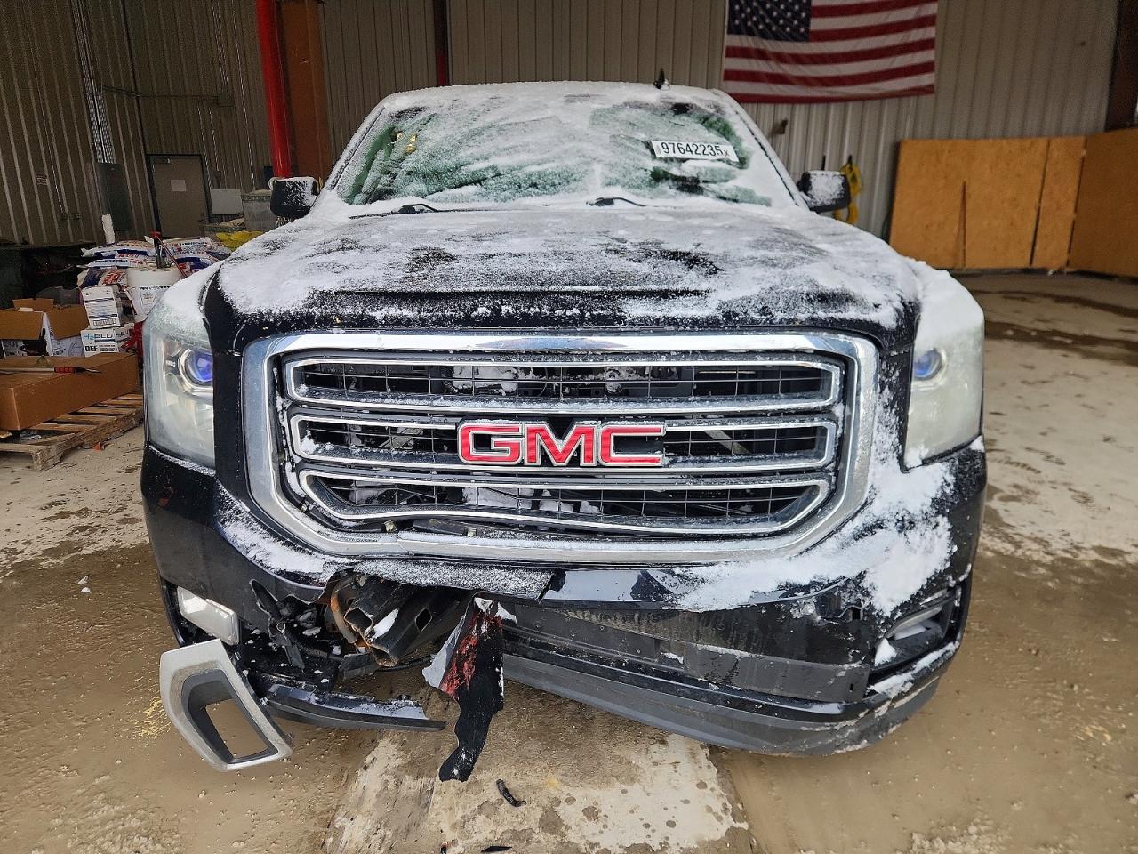 2015 GMC YUKON XL K1500 SLT photo 5