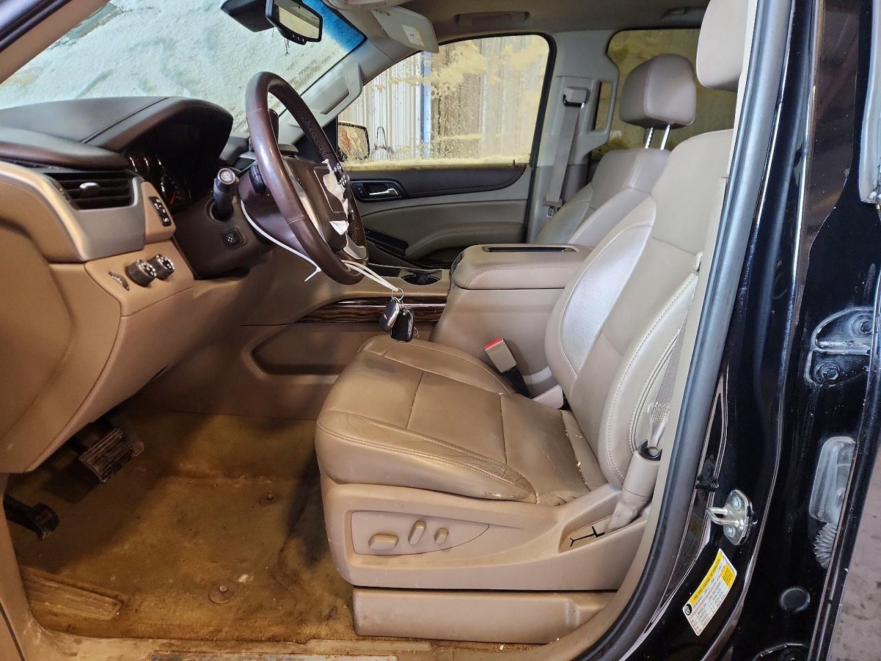 2015 GMC YUKON XL K1500 SLT photo 7
