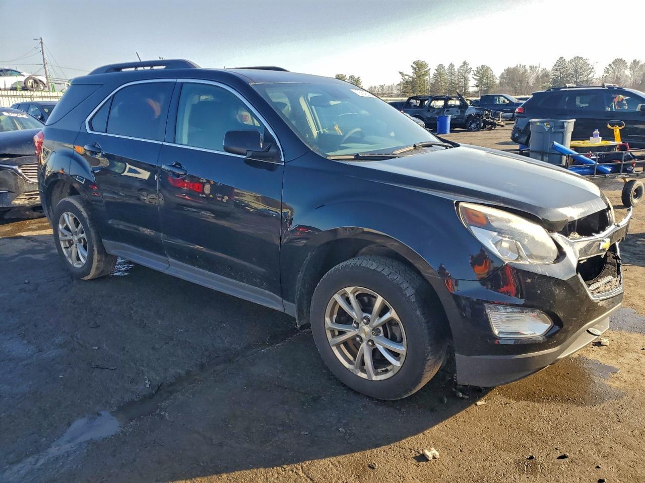2017 CHEVROLET EQUINOX LT photo 13
