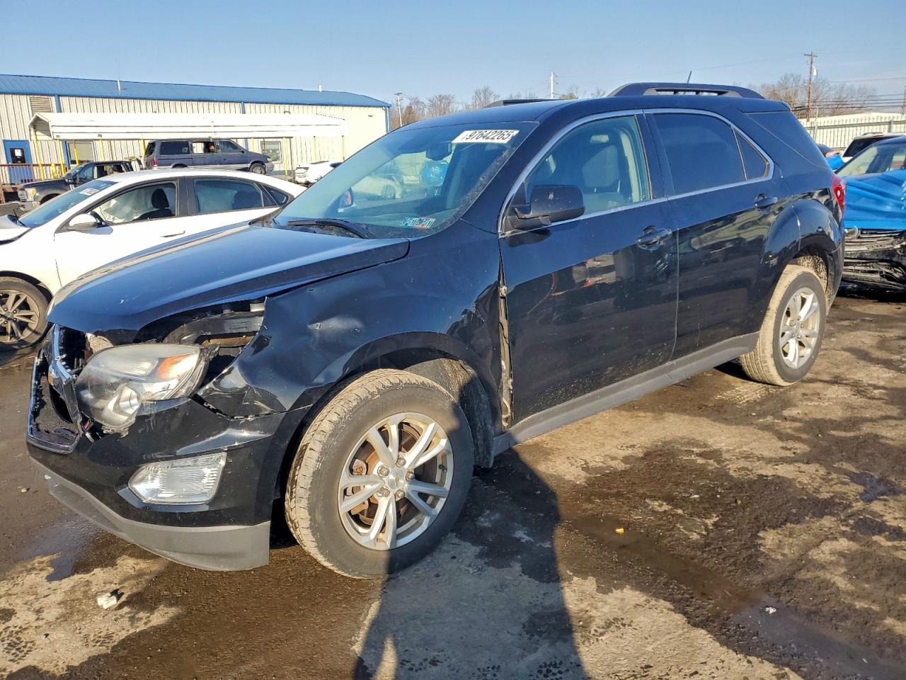 2017 CHEVROLET EQUINOX