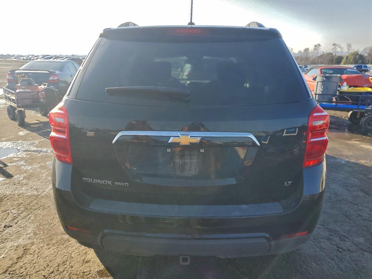 2017 CHEVROLET EQUINOX LT photo 21