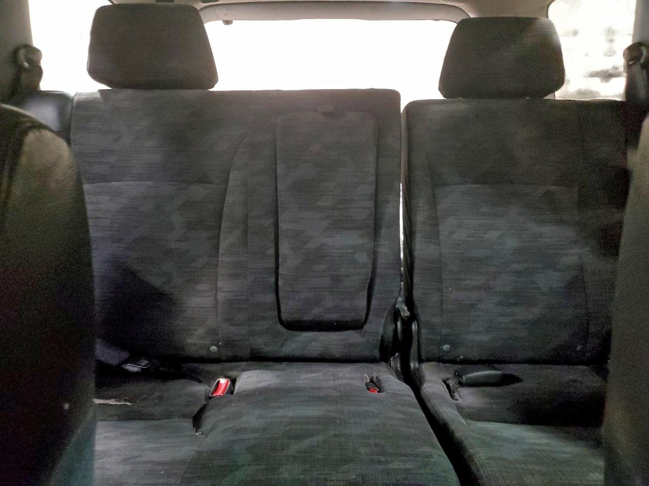 2004 HONDA CR-V LX photo 10