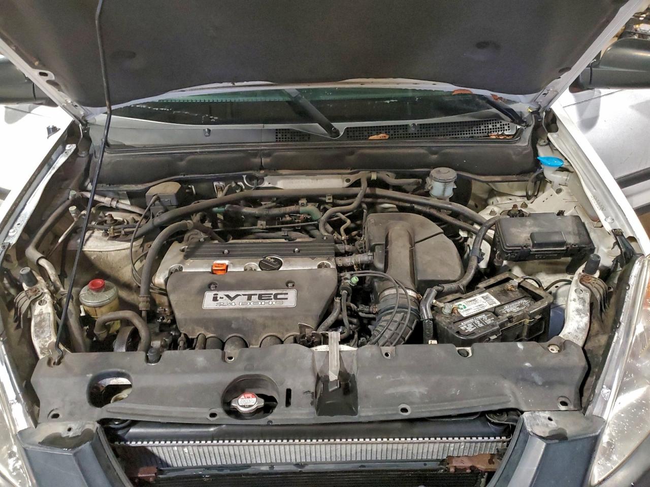 2004 HONDA CR-V LX photo 12