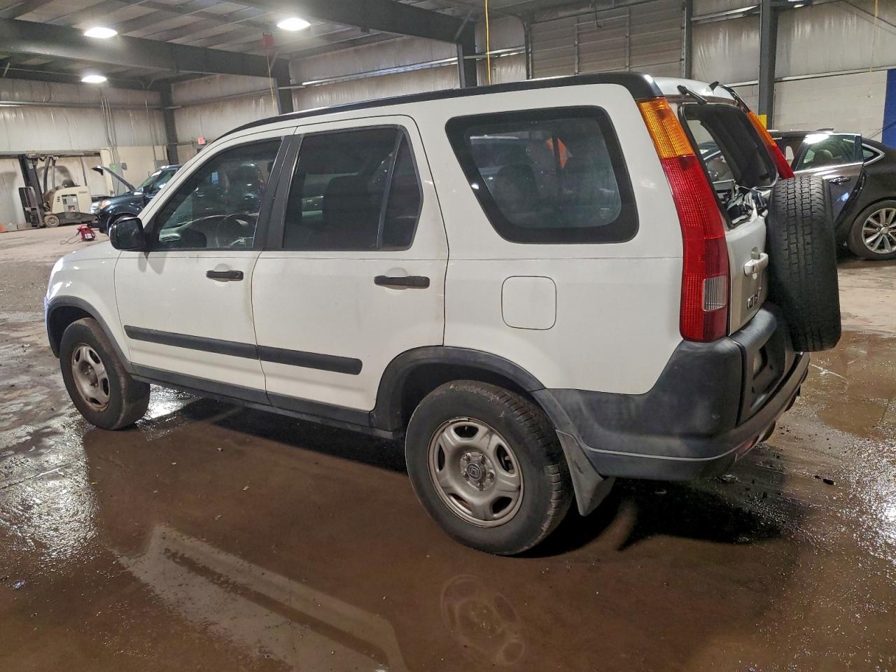2004 HONDA CR-V LX photo 2