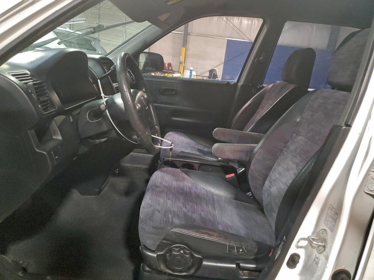 2004 HONDA CR-V LX photo 7