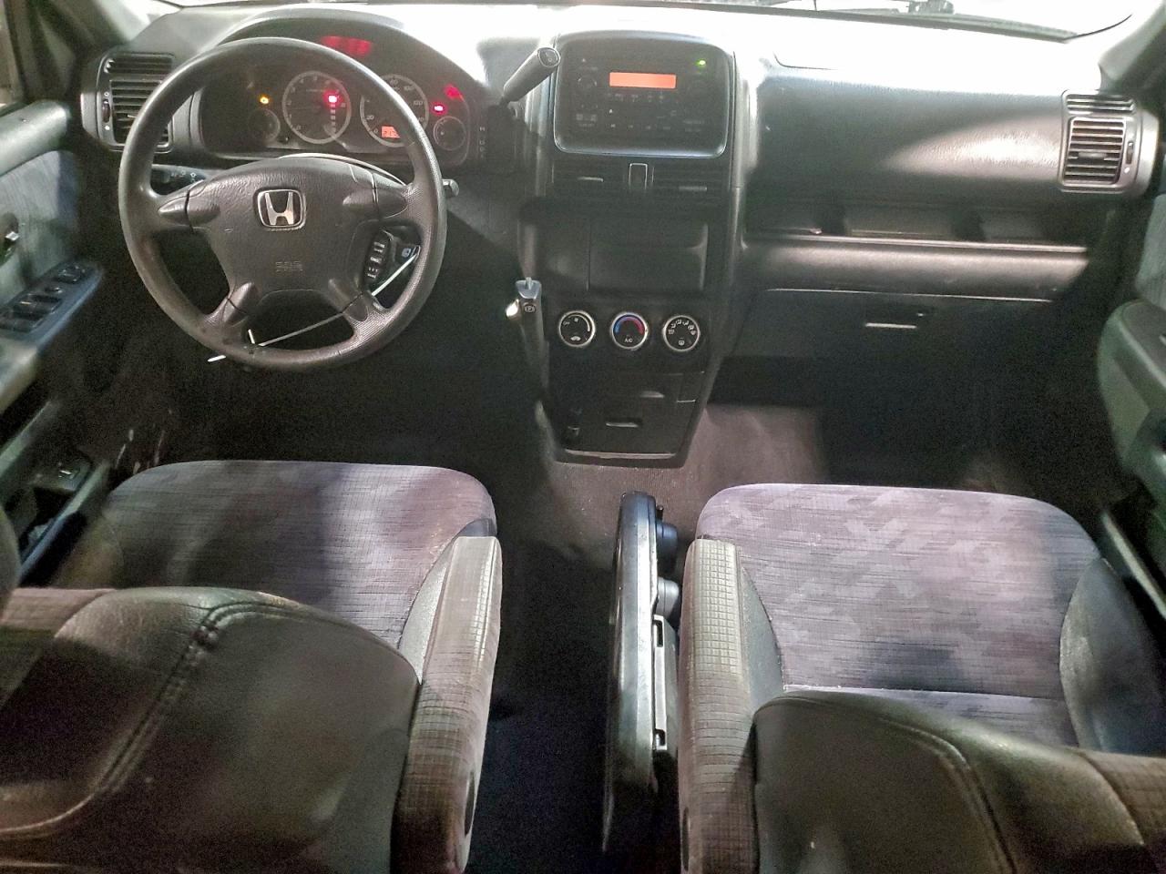 2004 HONDA CR-V LX photo 8