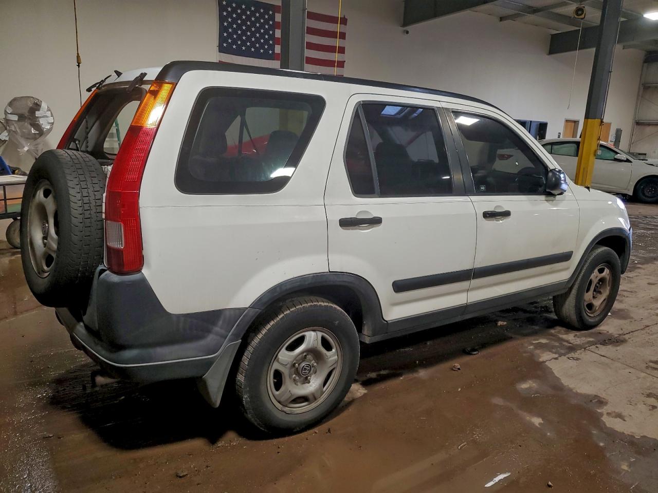 2004 HONDA CR-V LX photo 3