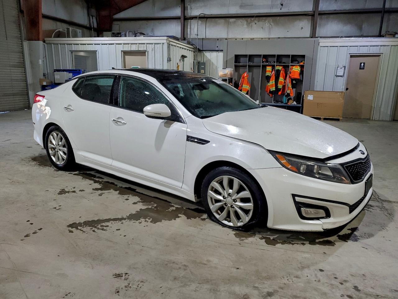 2015 KIA OPTIMA EX photo 4