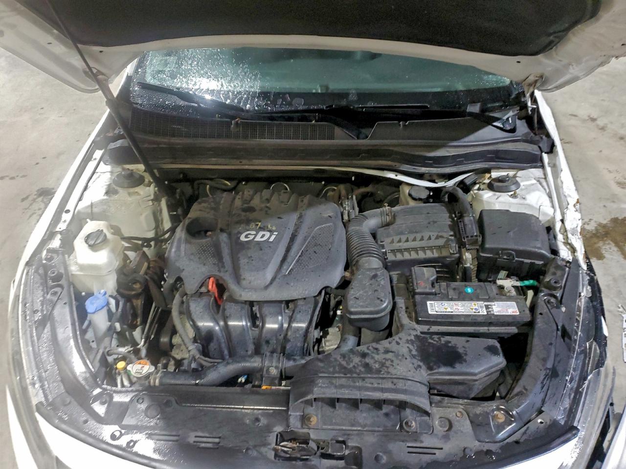 2015 KIA OPTIMA EX photo 11