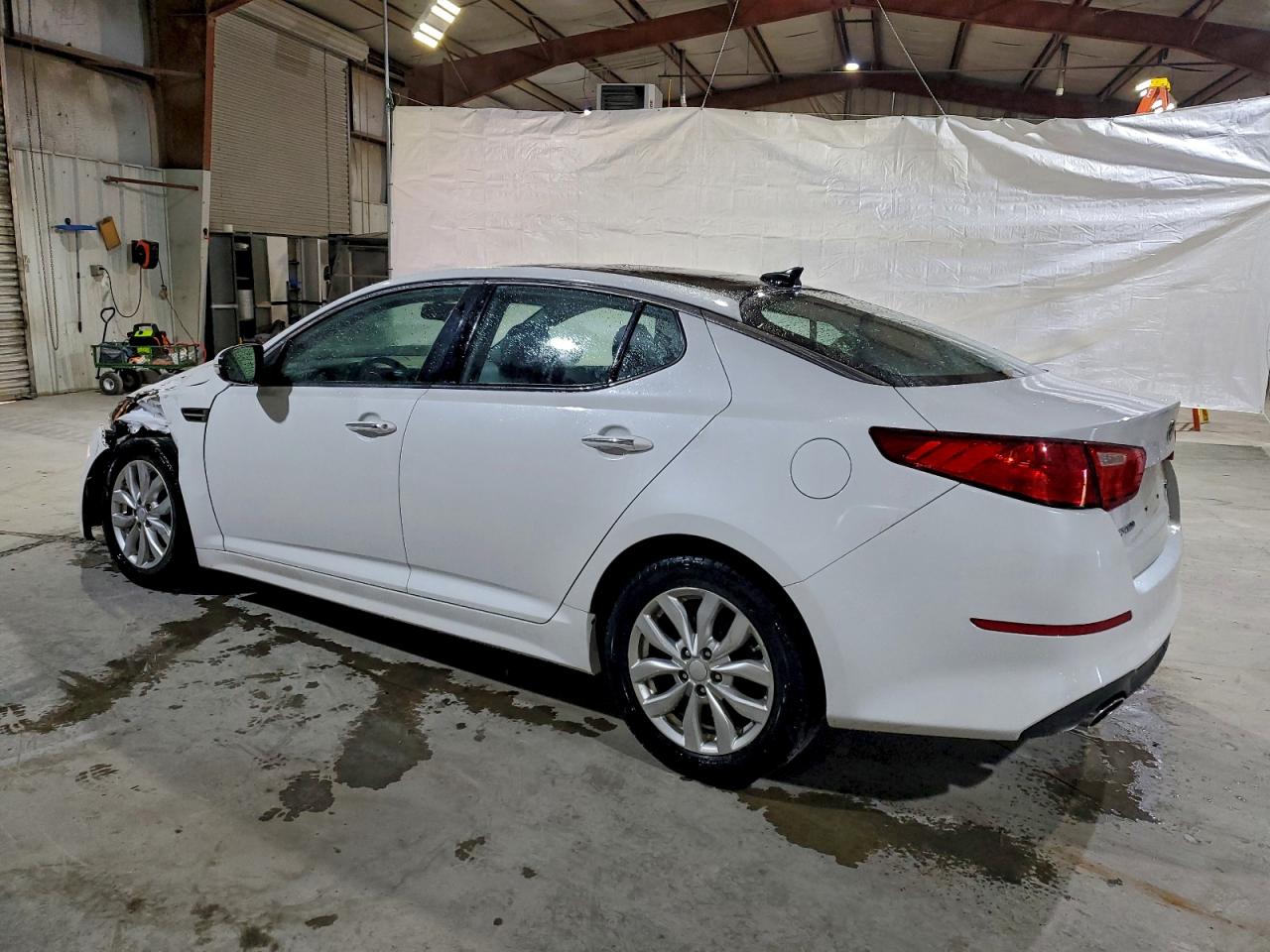 2015 KIA OPTIMA EX photo 2