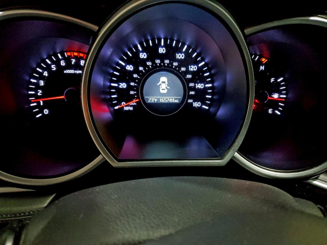 2015 KIA OPTIMA EX photo 9