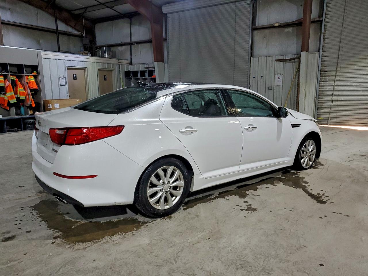 2015 KIA OPTIMA EX photo 3