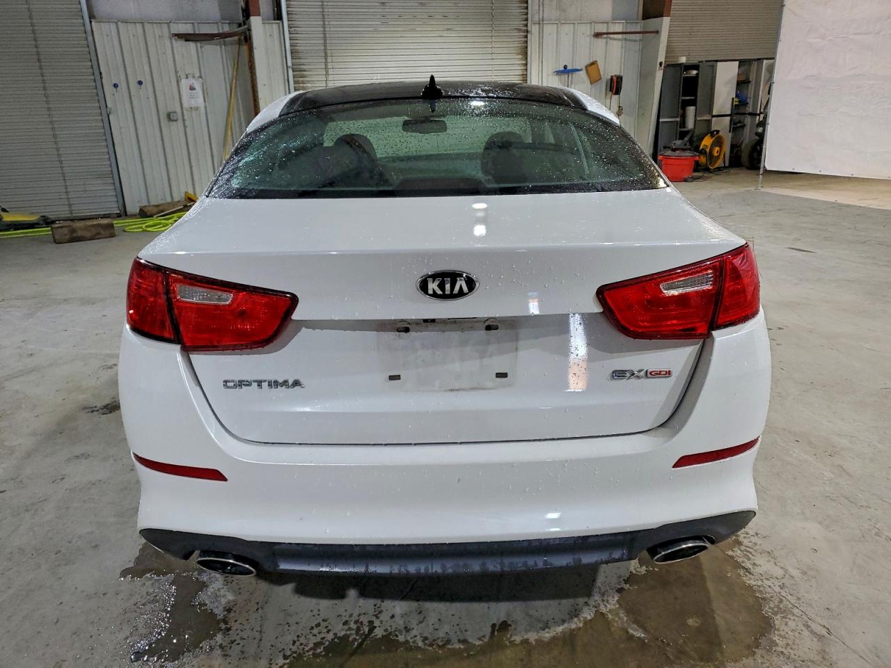 2015 KIA OPTIMA EX photo 6