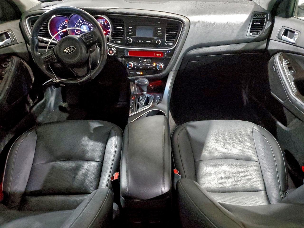 2015 KIA OPTIMA EX photo 8