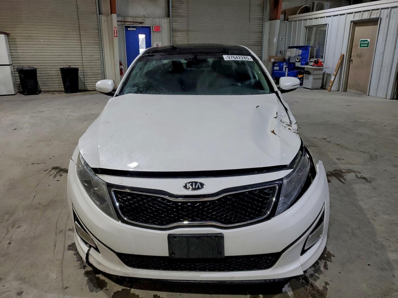 2015 KIA OPTIMA EX photo 5