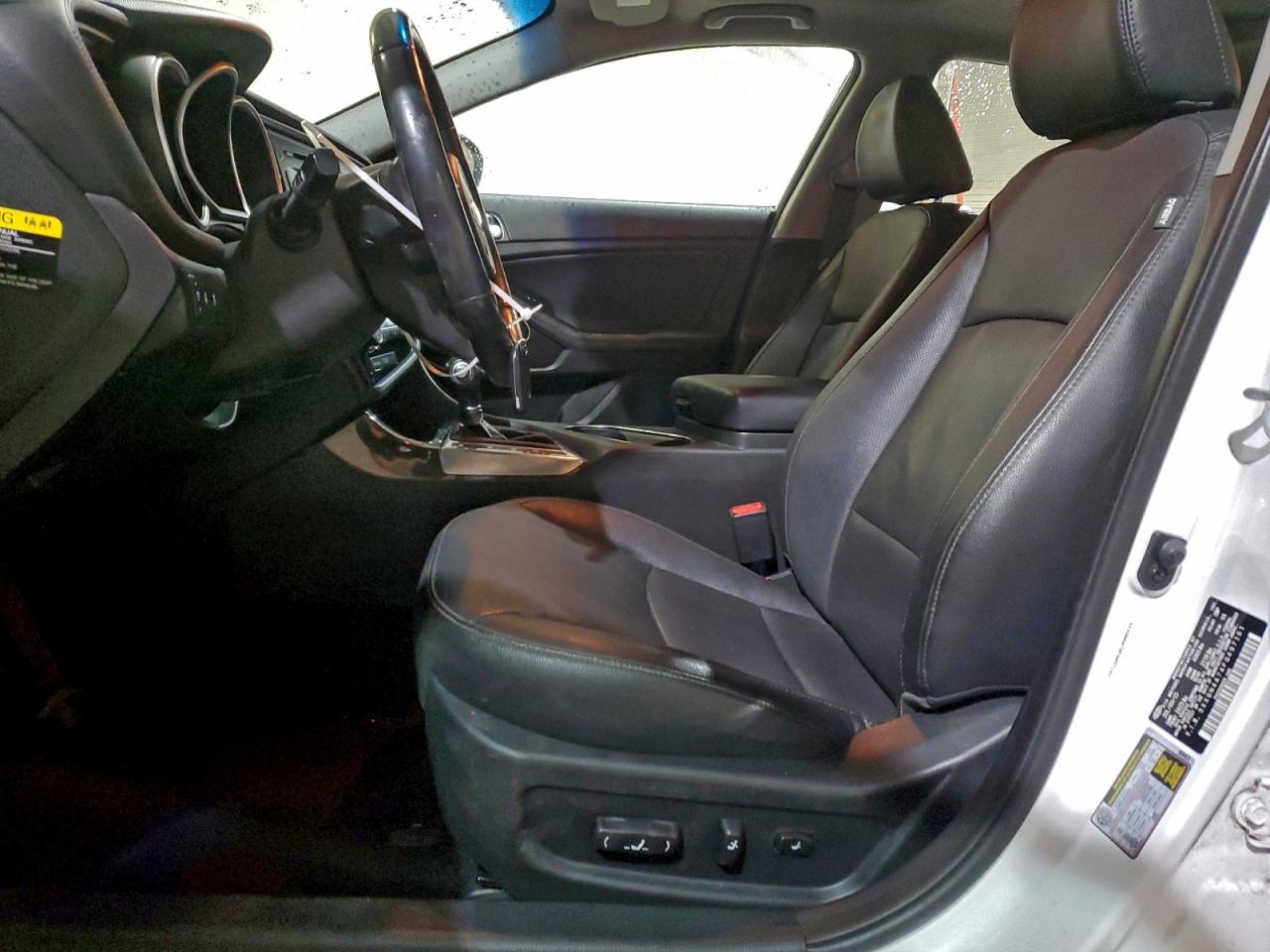 2015 KIA OPTIMA EX photo 7