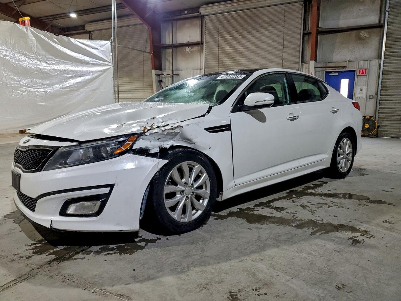 2015 KIA OPTIMA