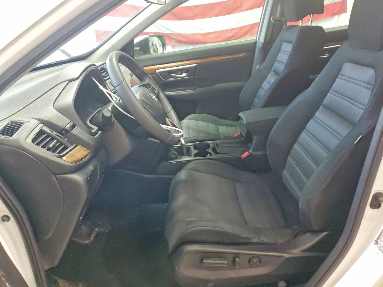 2018 HONDA CR-V EX photo 7