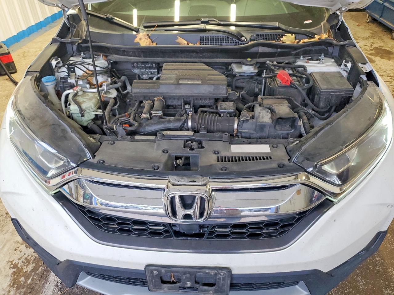 2018 HONDA CR-V EX photo 12