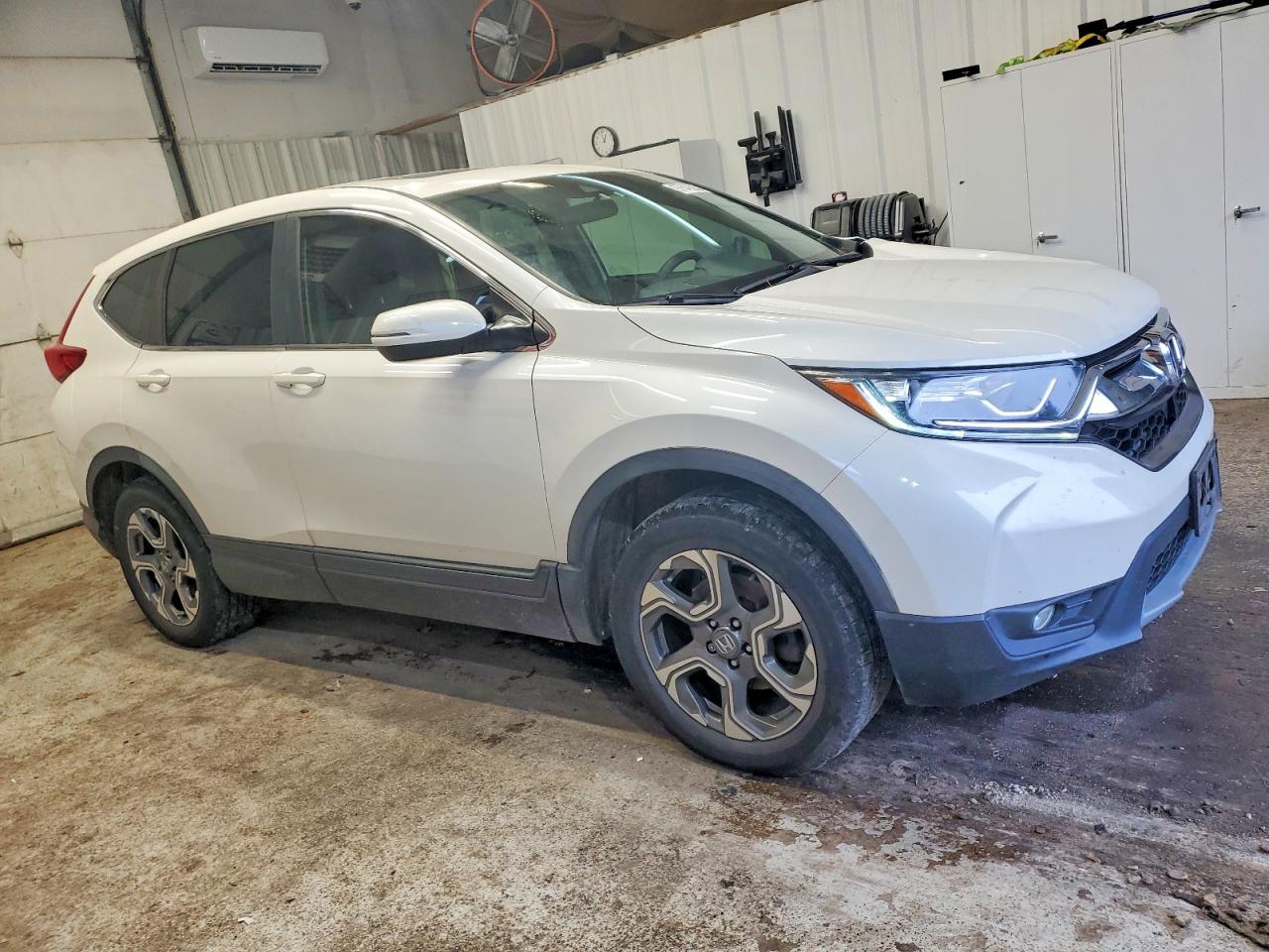 2018 HONDA CR-V EX photo 4