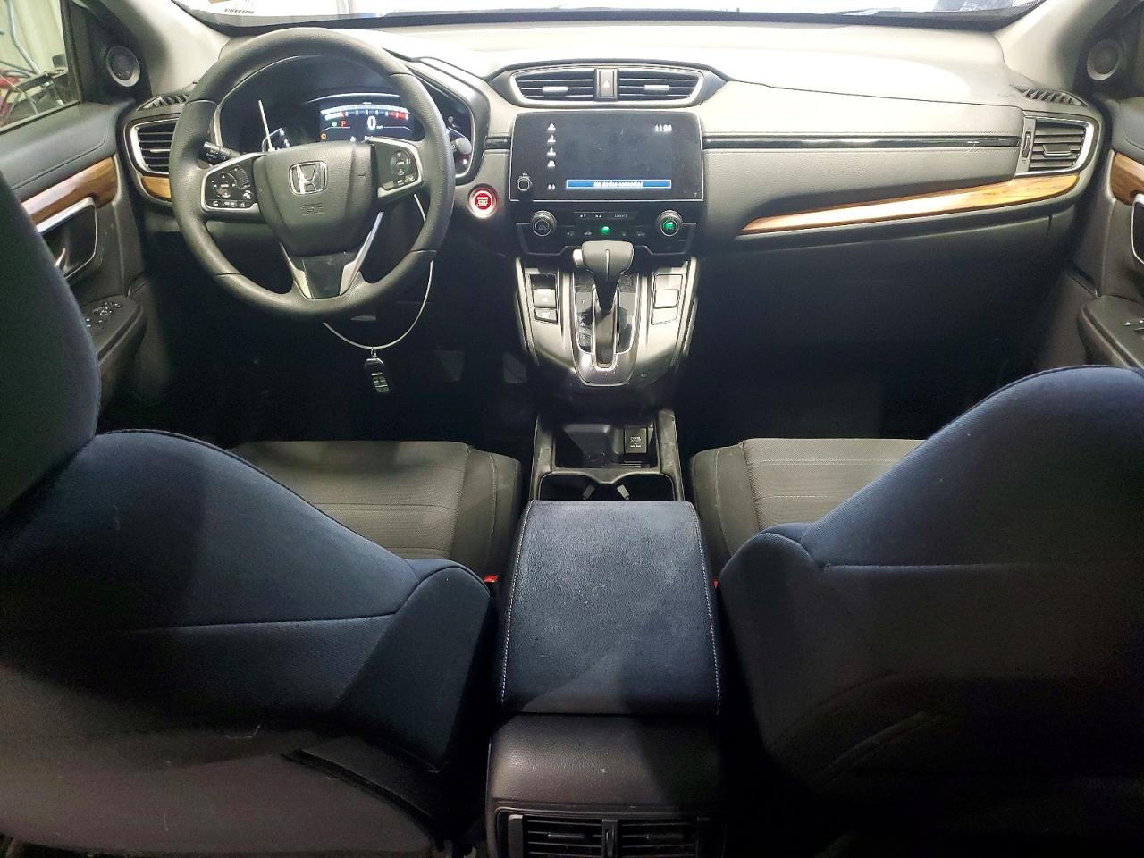 2018 HONDA CR-V EX photo 8