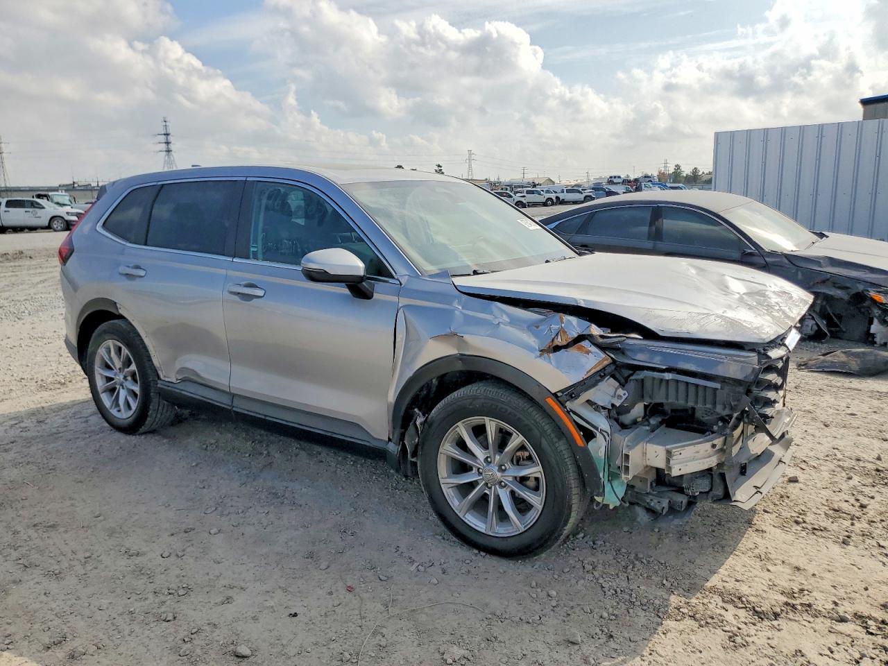 2024 HONDA CR-V EXL photo 4