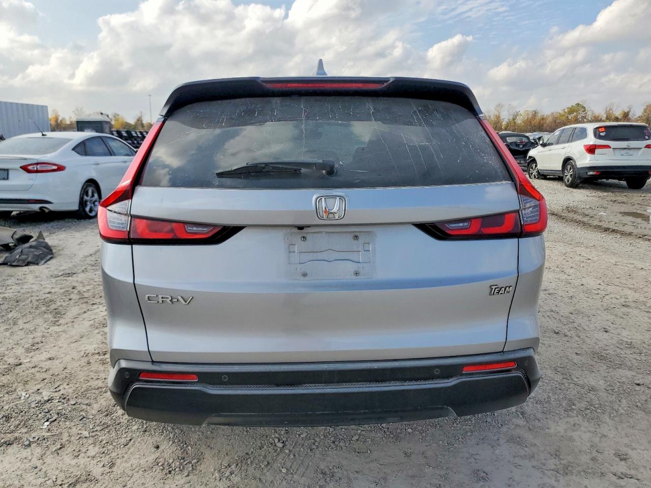 2024 HONDA CR-V EXL photo 6
