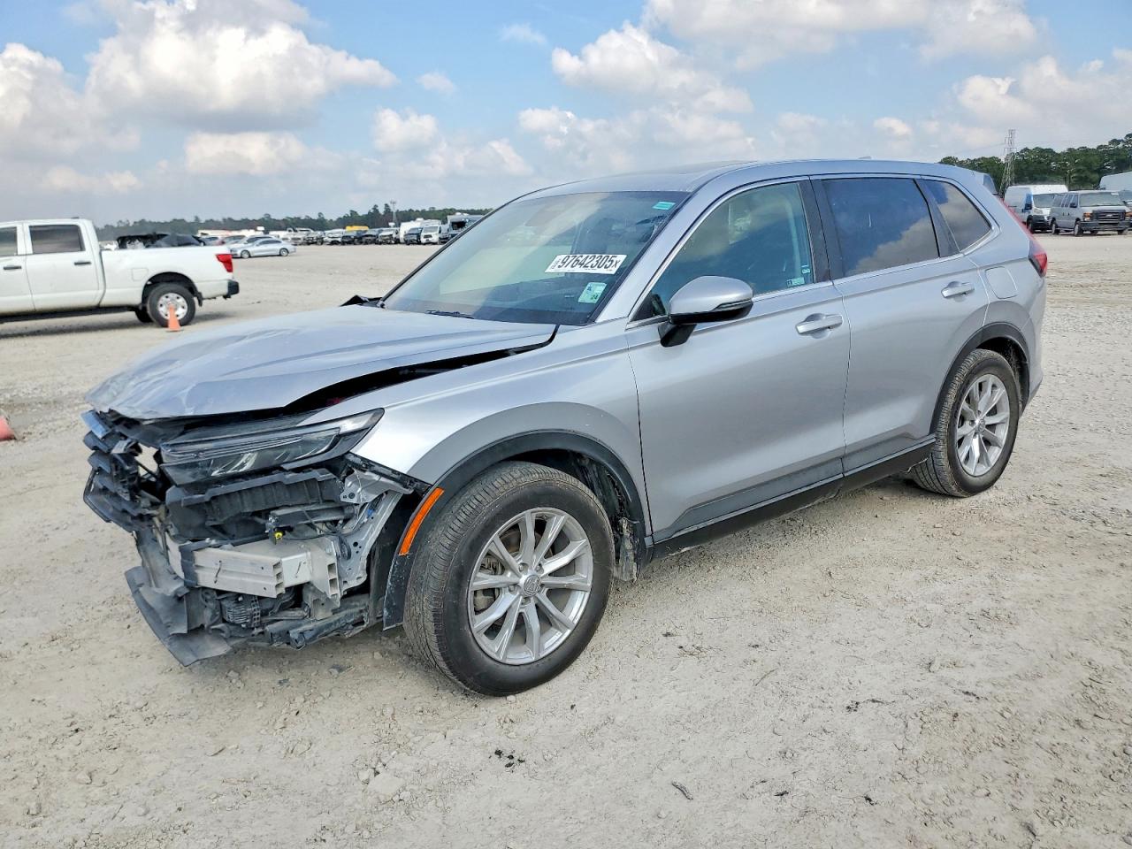 2024 HONDA CR-V