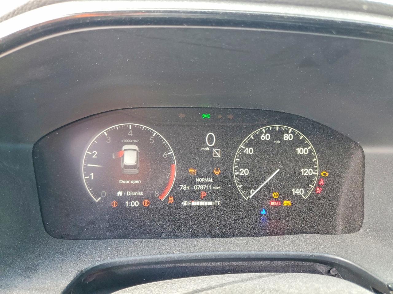 2024 HONDA CR-V EXL photo 9